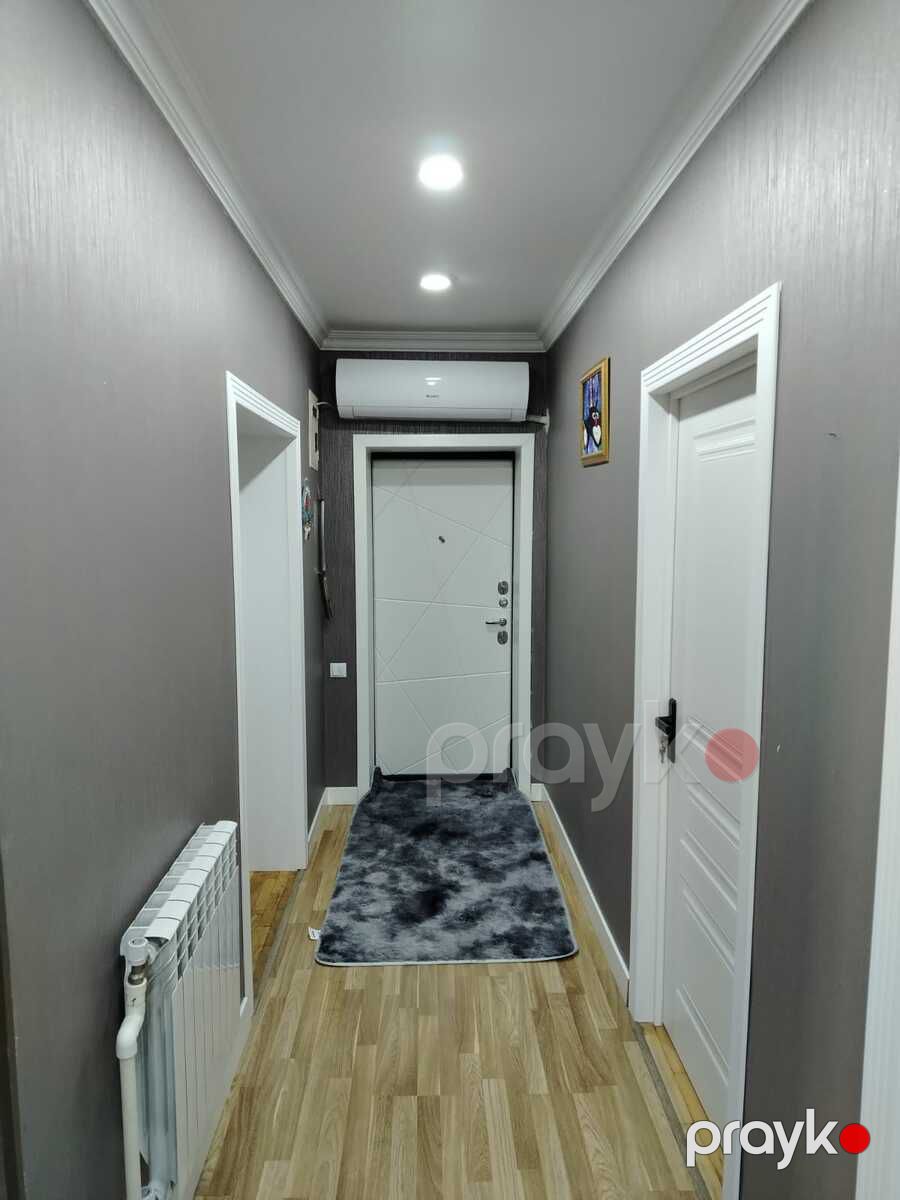 4-otaqlı mənzil, Memar Əcəmi m., 120 m² — Mənzil, Bakı (8)