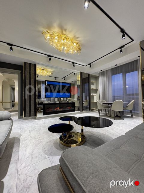 Satılır 5 otaqlı yeni tikili 160 m² — Bakı
