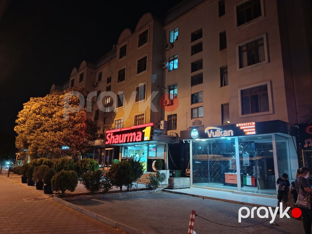 Satılır 1 otaqlı köhnə tikili 40 m² — Mənzil, Bakı (3)