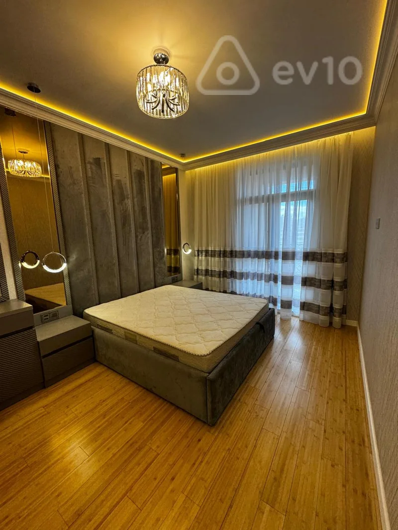 3 otaqlı mənzil, 115 m², Məhəmməd Naxcivani kuc — kirayə — Mənzil, Bakı (2)