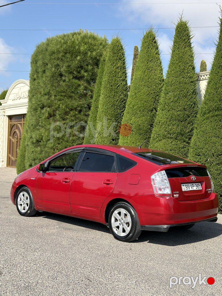 Toyota Prius, 1.5 L, 1.3 kWh, 2008 il, 460 000 km — Avtomobillər, Bakı (12)
