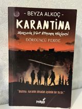 Məhsul: Kitab – “Karantina: Mahşerin Dört Atlısının Hikâyesi — Lale Hesenova