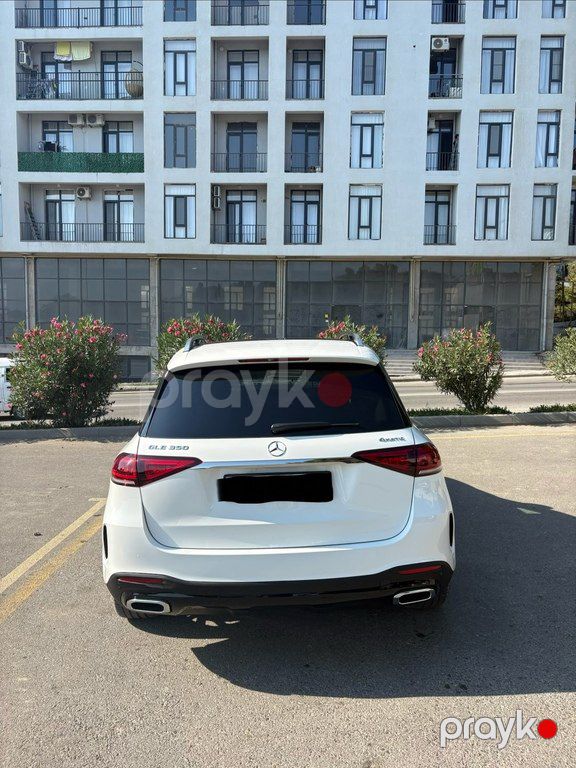 Mercedes GLE 350 4MATIC, 2.0 L, 2021 il, 63 000 km — Avtomobillər, Bakı (9)