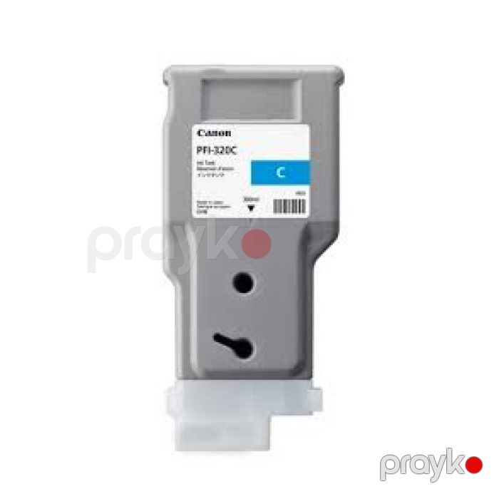 Canon PFI-320 C 2891C001AA Cyan Original Pigment Mürəkkəb Kartrici — Elektronika, Bakı (2)