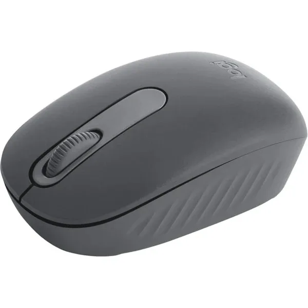Logitech M196 Bluetooth Mouse Graphite — Mallar, Bakı (3)
