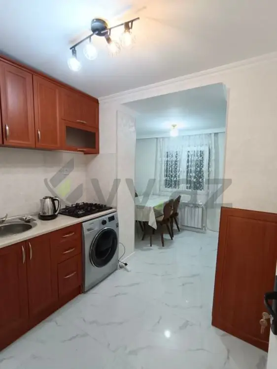 3 otaqlı mənzil Köhnə tikili Kirayə, Yasamal qəs., Yasamal, Bakı — Mənzil, Bakı (2)