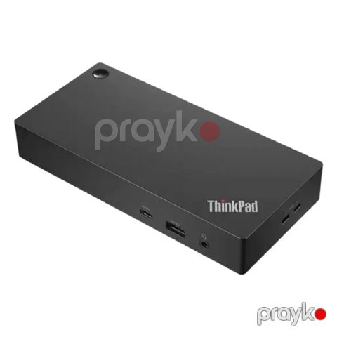 Lenovo ThinkPad Universal Usb-c Dock (with 135 W Power Adapter) (40AY013-5EU) — Bakı