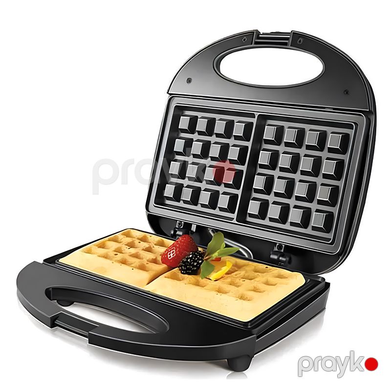 Vafli bişirən Sonifer SF-6043 — Toster və vaflyasıcı, Bakı (2)