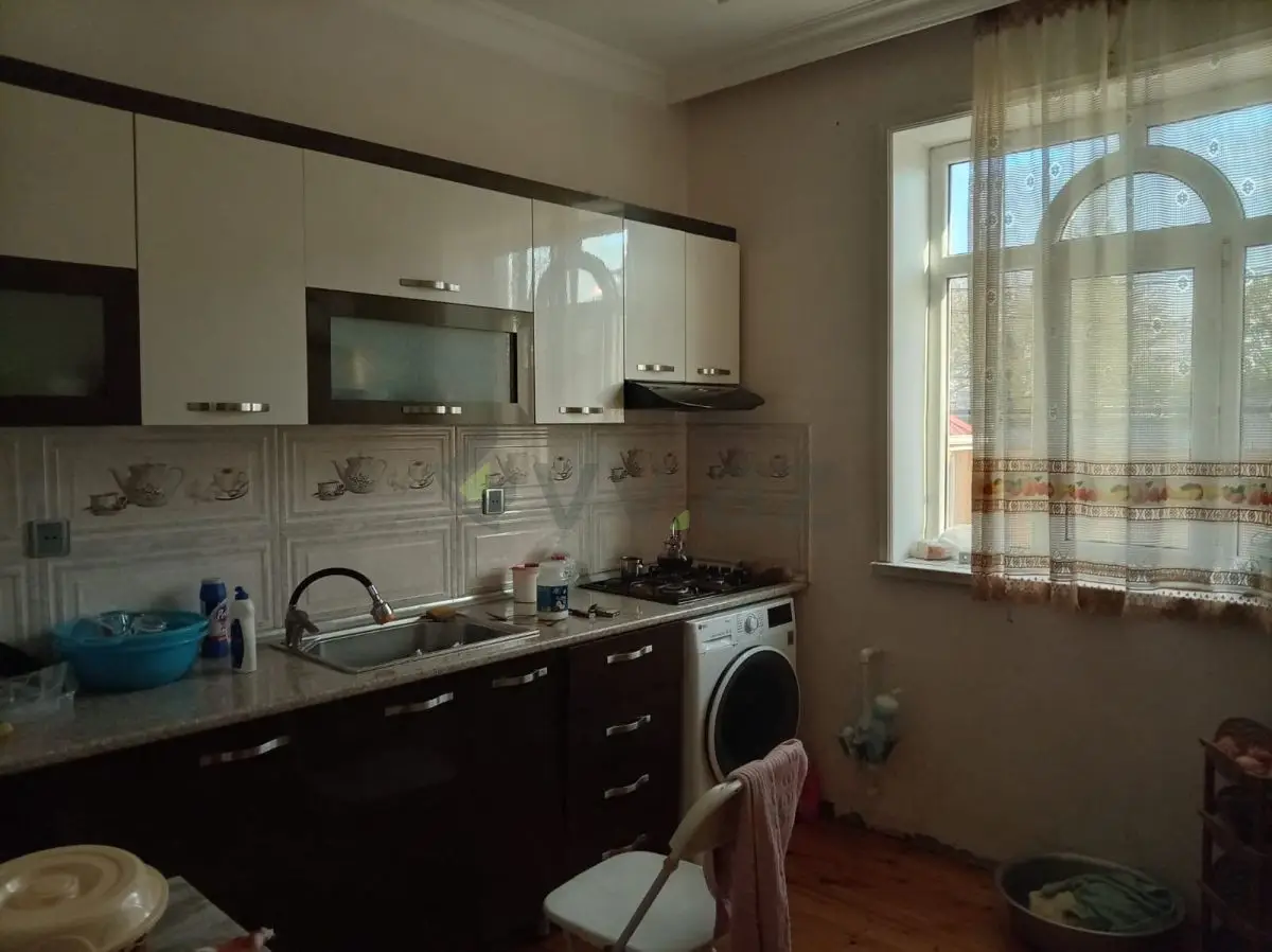 4 otaqlı Həyət evi Satılır, Məştağa qəs., Sabunçu, Bakı — Ev, villa, Bakı (7)