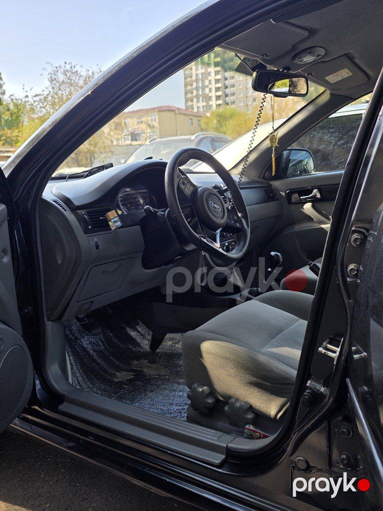 Daewoo Gentra, 1.5 L, 2014 il, 184 000 km — Avtomobillər, Sumqayıt (12)