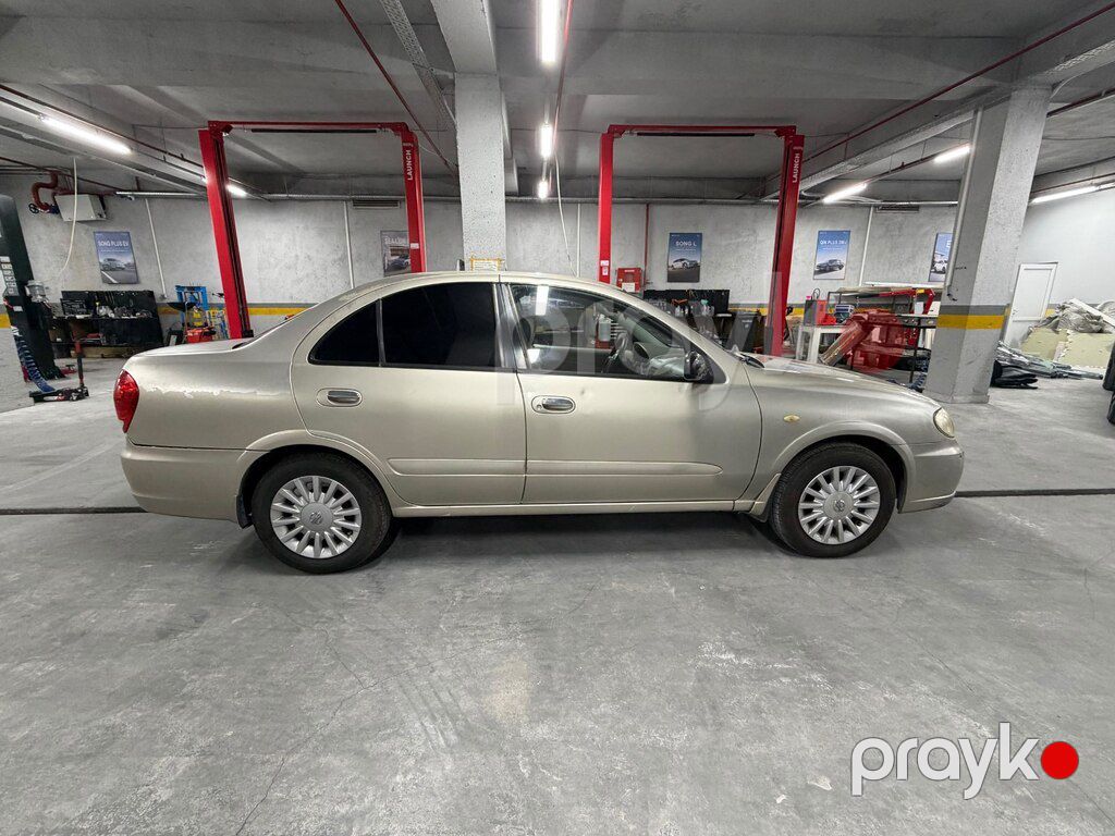 Nissan Sunny, 1.6 L, 2010 il, 336 000 km — Avtomobillər, Bakı (4)