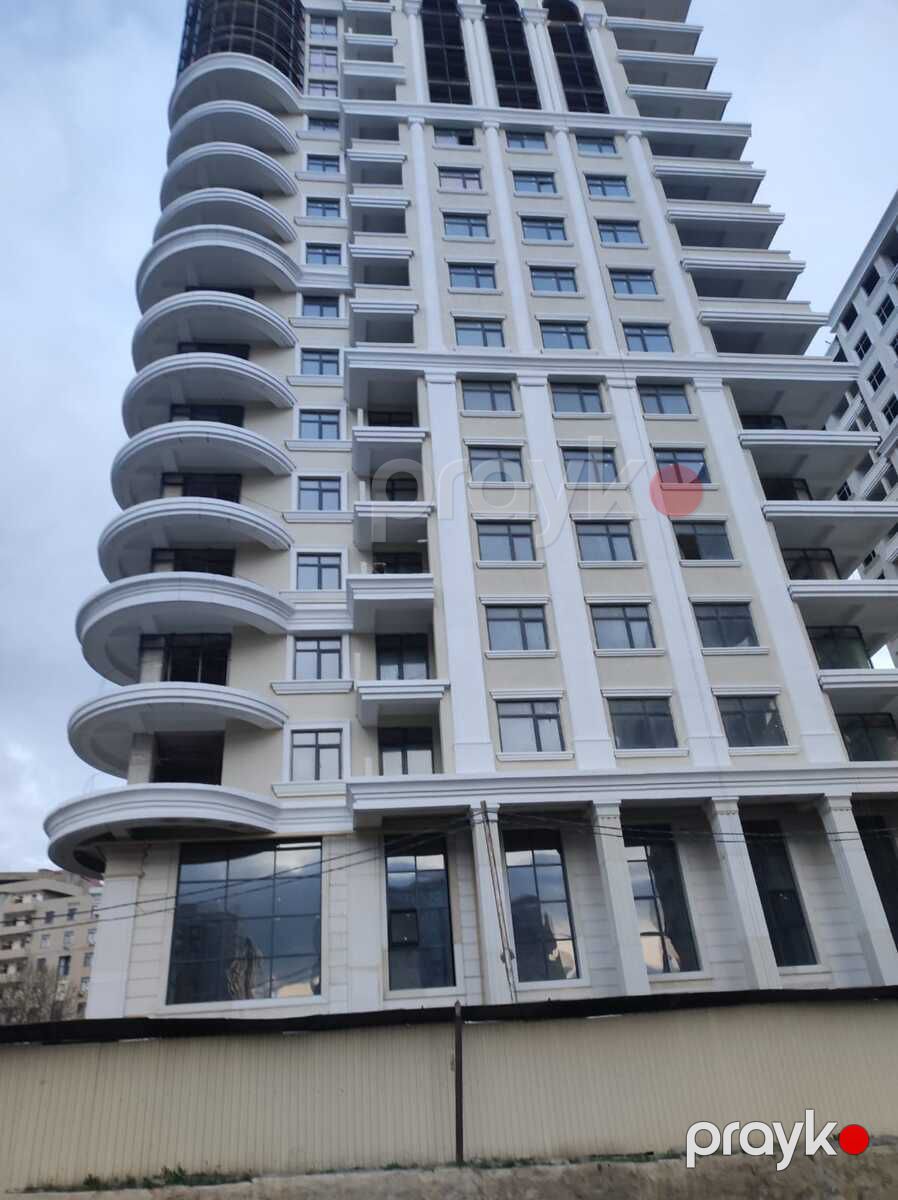 Satılır 3 otaqlı yeni tikili 110 m² — Mənzil, Bakı (2)