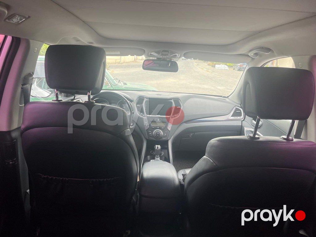 Hyundai Santa Fe, 2.0 L, 2014 il, 186 000 km — Avtomobillər, Bakı (9)