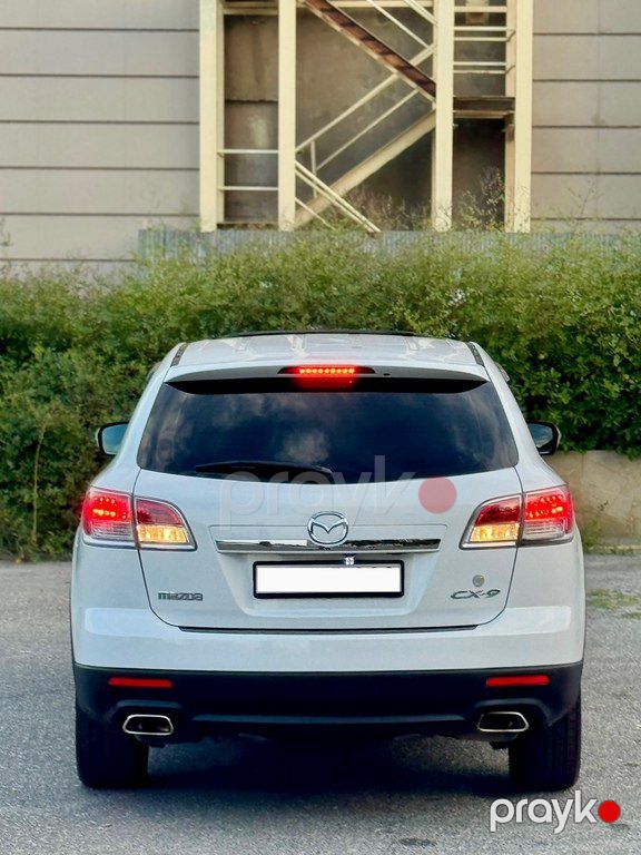 Mazda CX-9, 3.7 L, 2008 il, 292 171 km — Avtomobillər, Bakı (12)