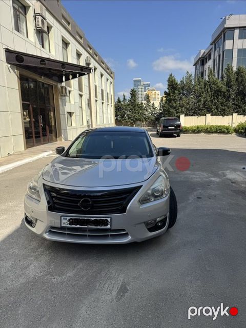 Nissan Altima, 2.5 L, 2013 il, 278 000 km — Bakı