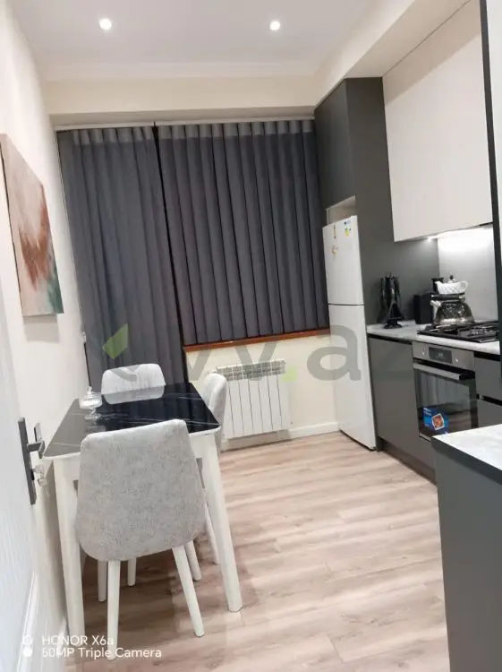 2 otaqlı mənzil Yeni tikili Satılır, Masazır, Abşeron — Mənzil (7)