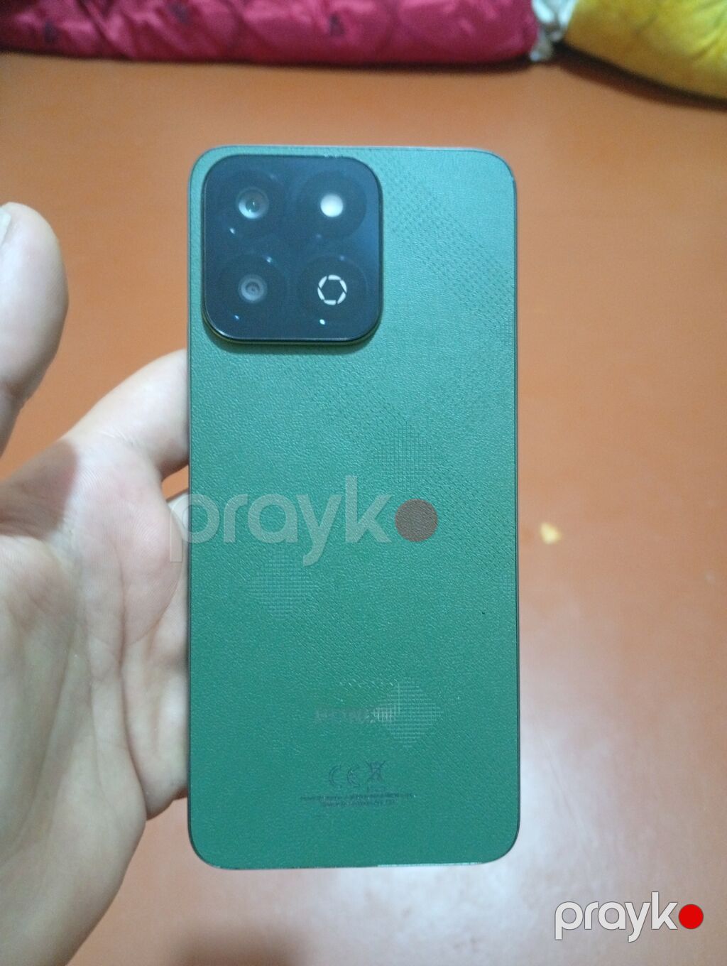 Honor 7X, 128 GB, rəng - Yaşıl, Sensor — Honor, Xırdalan (4)