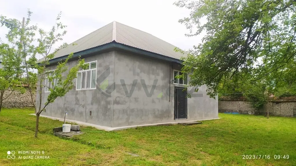 4 otaqlı Həyət evi Kirayə, Oğuz — Oğuz