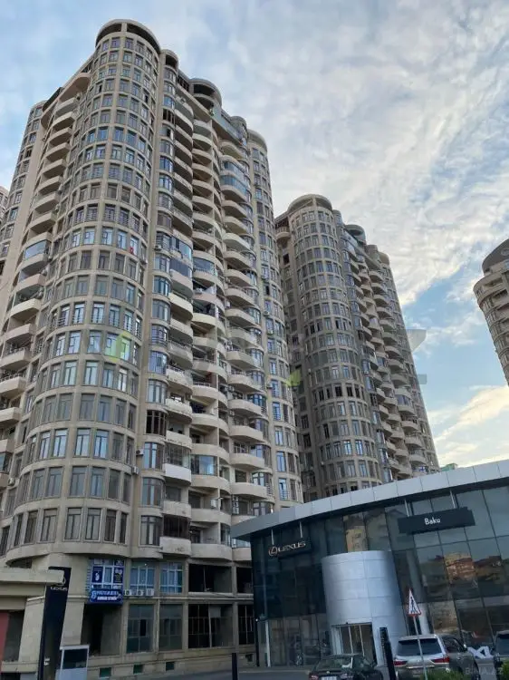 2 otaqlı mənzil Yeni tikili Satılır, Ağ şəhər, Xətai, Bakı — Bakı
