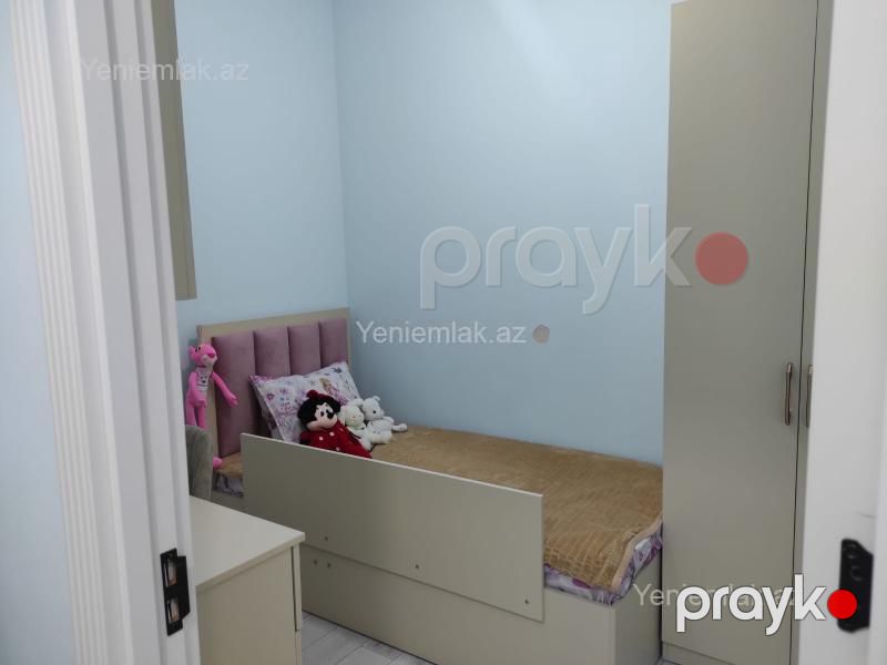 Satılır 3 otaqlı Bina evi menzil (Yeni tikili), 66 m², Xırdalan ş — Mənzil (3)