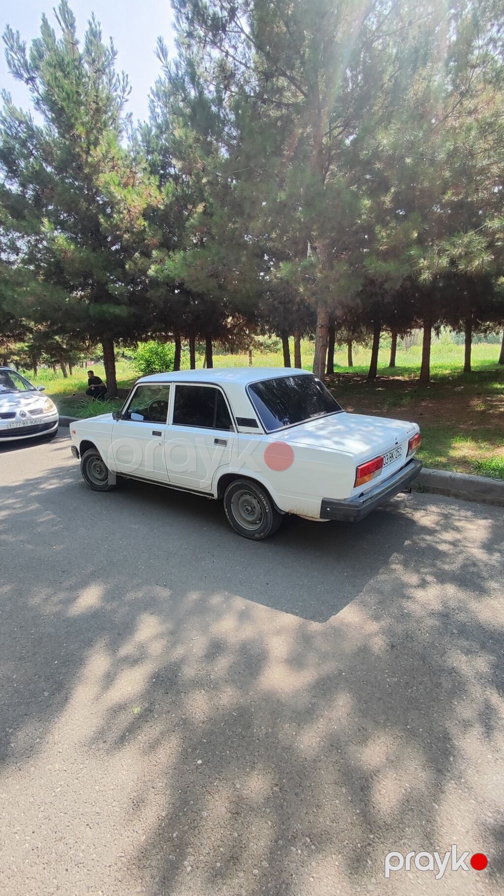 VAZ (Lada) 2107: 1.6 l 2004 il 85520 km Sedan — Avtomobillər, Ağdaş (8)