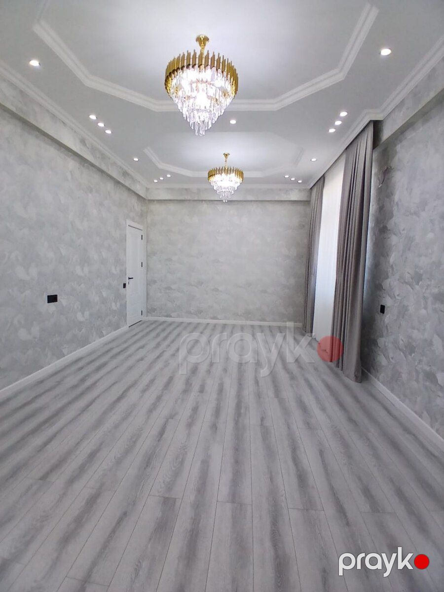 3-otaqlı yeni tikili, Sumqayıt ş., 102 m² — Mənzil, Sumqayıt (9)