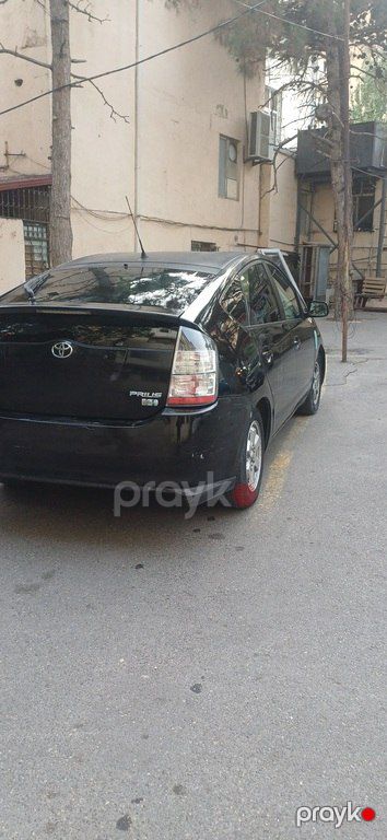 Toyota Prius, 1.5 L, 1.3 kWh, 2007 il, 430 768 km — Avtomobillər, Bakı (2)