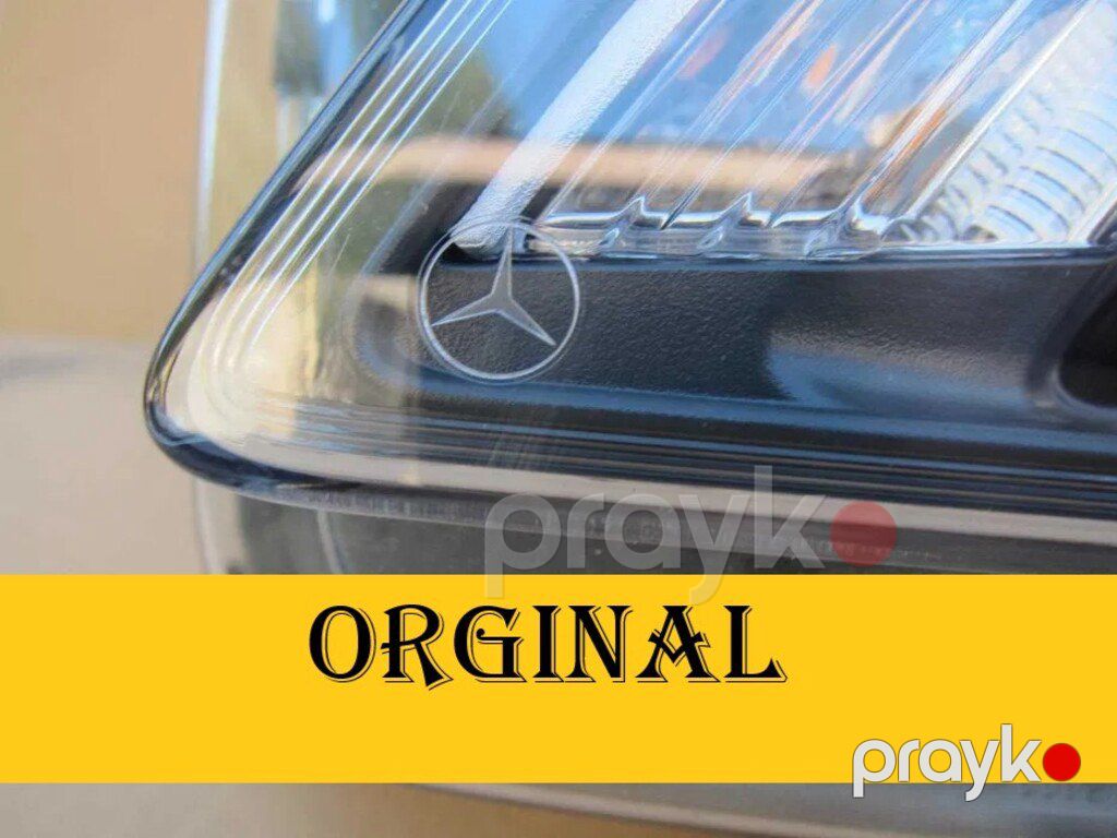 "Mercedes W166 ML" işığı — Ehtiyat hissələri və aksesuarlar, Bakı (4)