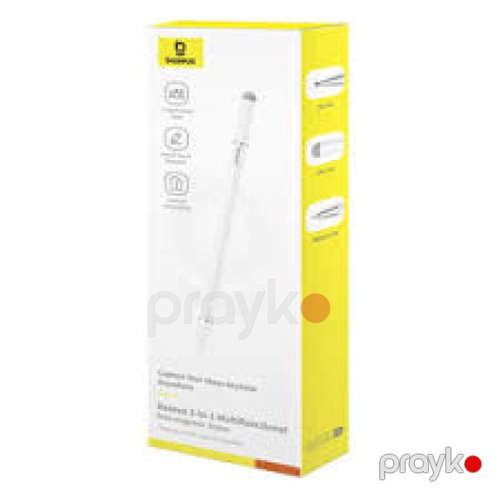 Baseus Smooth Writing Stylus iPad üçün Simsiz Şarjlı Qələm — Elektronika, Bakı (2)