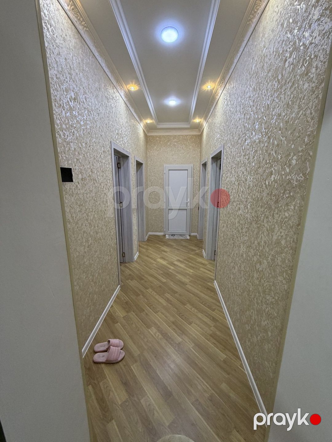 Satılır 3 otaqlı həyət evi/bağ evi 80 m² — Ev, villa, Bakı (6)