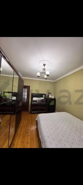 4 otaqlı mənzil Köhnə tikili Satılır, Ağ şəhər, Xətai, Bakı — Mənzil, Bakı (8)