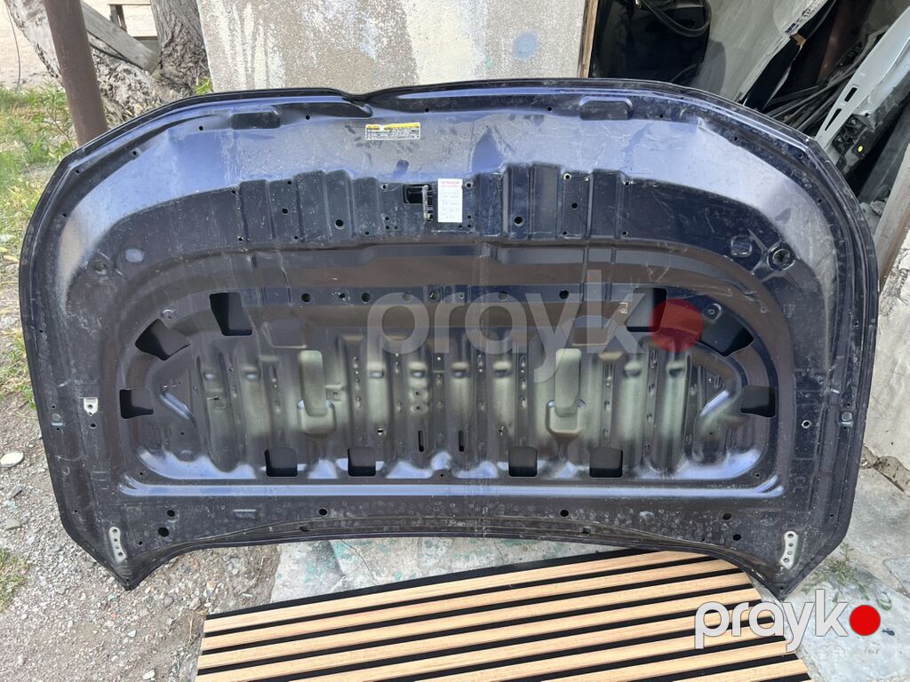 Toyota RAV 4 kapotu — Kuzov hissələri, Bakı (4)