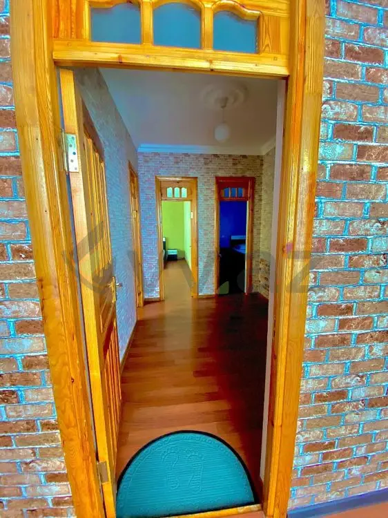 3 otaqlı Həyət evi Kirayə (günlük), Qəbələ — Ev, villa, Qəbələ (6)