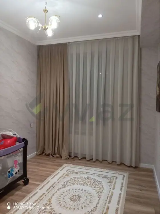 2 otaqlı mənzil Yeni tikili Satılır, Masazır, Abşeron — Mənzil (6)