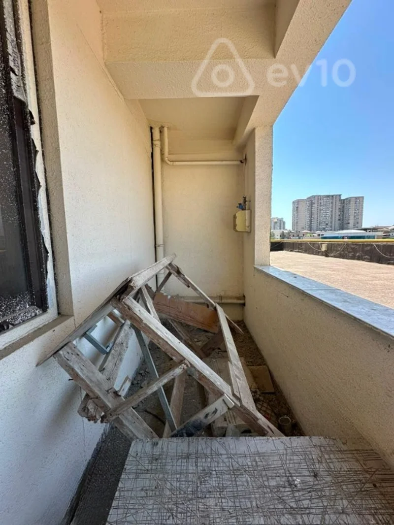 3 otaqlı mənzil, 123 m², A.M.Şərifzadə — Mənzil, Bakı (8)