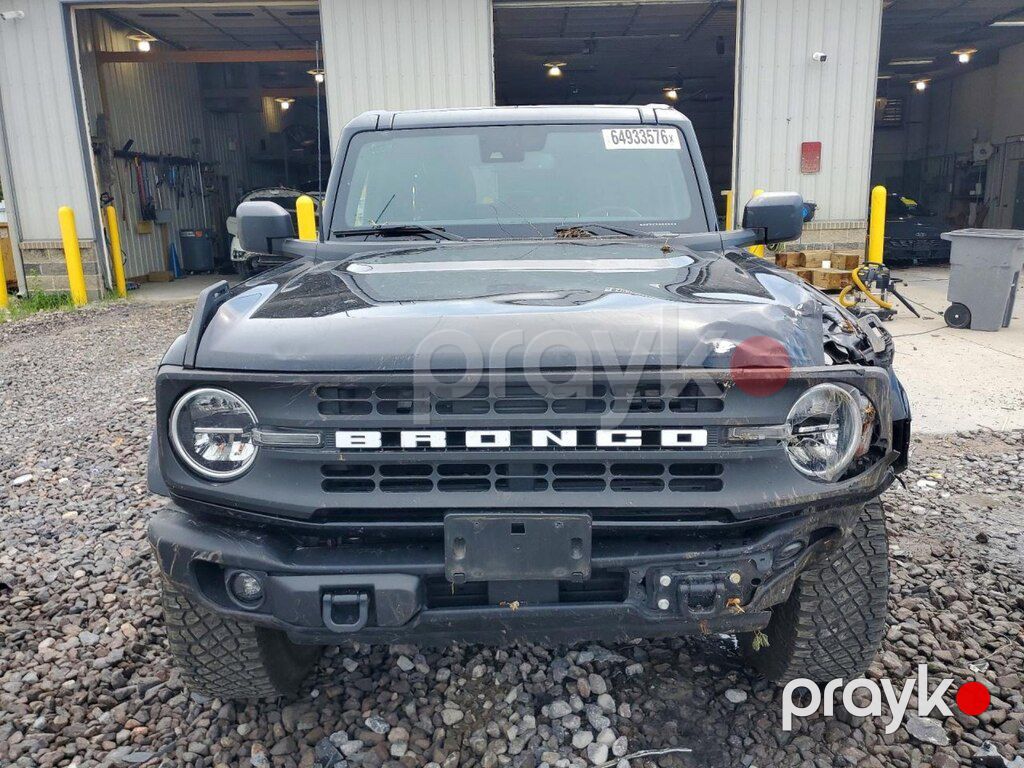 Ford Bronco, 2.3 L, 2023 il, 58 836 km — Avtomobillər (2)