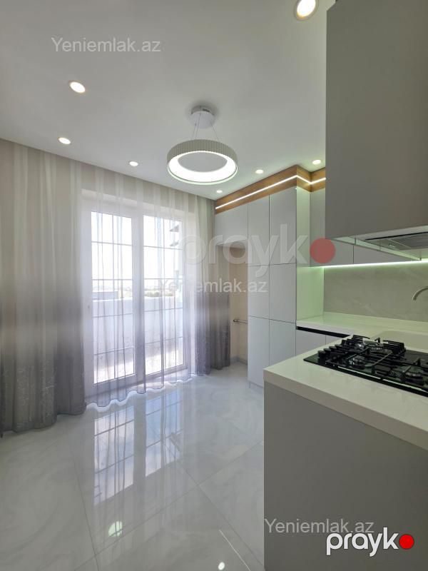 Satılır 3 otaqlı Bina evi menzil (Köhnə tikili), 80 m², Xətai rayonu — Mənzil, Bakı (12)