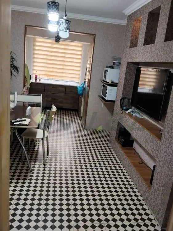 4 otaqlı mənzil Köhnə tikili Satılır, Köhnə günəşli qəs., Suraxanı, Bakı — Mənzil, Bakı (4)