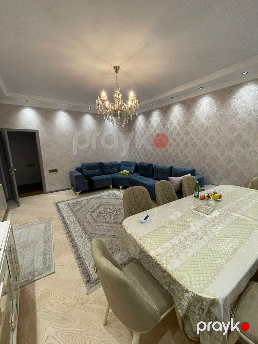 Həyət evi, Biləcəri qəs — Ev, villa, Bakı (7)