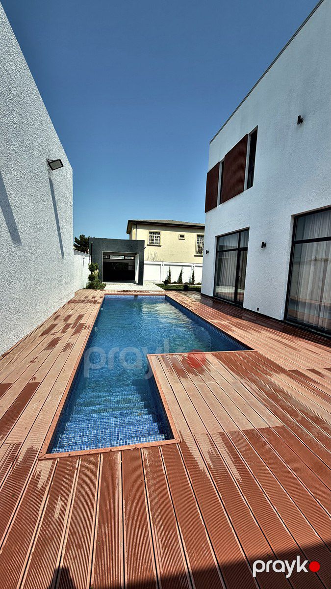 Villa, Sea Breeze — Ev, villa, Bakı (4)