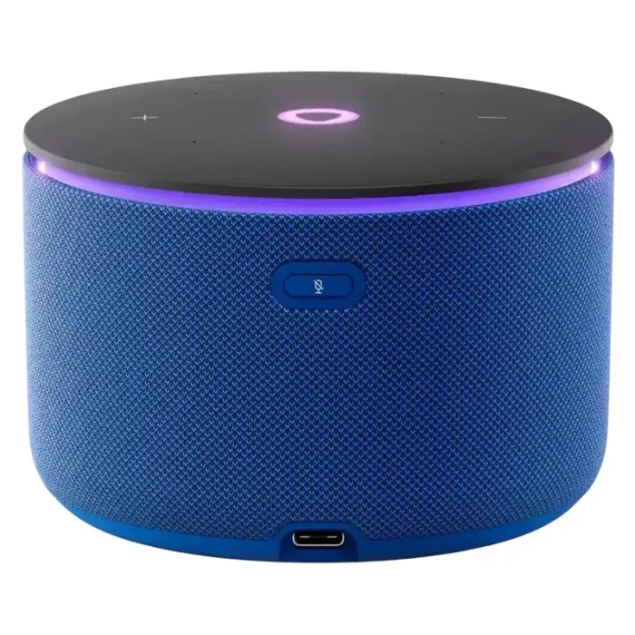 Yandex Station Mini 3 Pro YNDX-00059BLU Ağıllı Kolonka Blue — Digər, Bakı (4)
