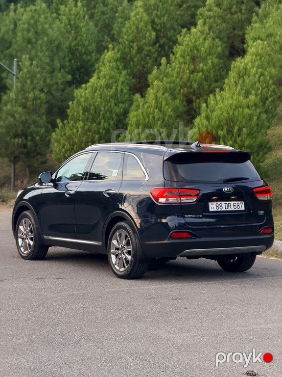 Kia Sorento, 2.0 L, 2016 il, 104 000 km — Avtomobillər, Bakı (7)