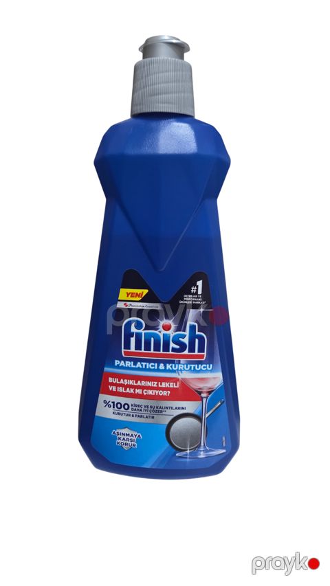 Qabyuyan maşın üçün yaxalayıcı Finish Shine and Protect, 400 ml — Bakı