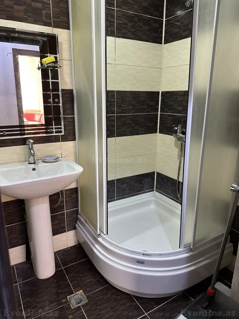 Kirayə verilir 2 otaqlı Mənzil Yeni tikili 60 m² Xırdalan — Mənzil, Xırdalan (6)