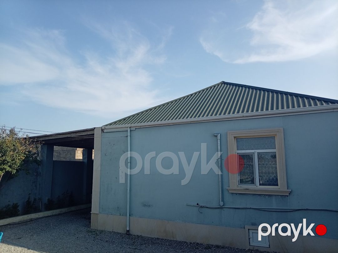 Həyət evi, Maştağa qəs — Ev, villa, Bakı (11)