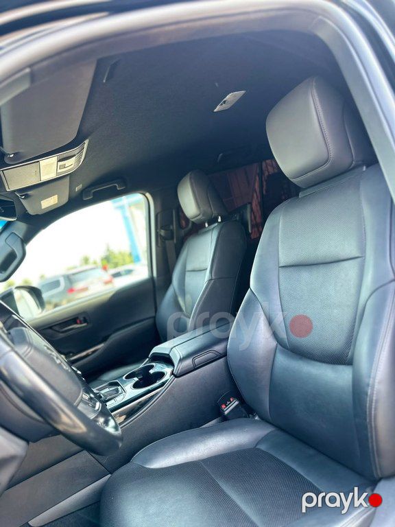 Toyota Land Cruiser, 4.0 L, 2022 il, 74 000 km — Avtomobillər, Şəmkir (10)