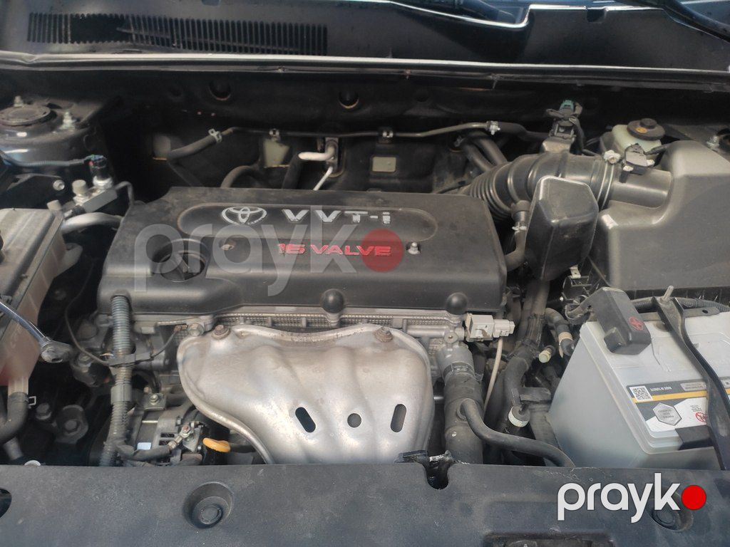 Toyota RAV4, 2.0 L, 2008 il, 295 000 km — Avtomobillər, Gəncə (5)