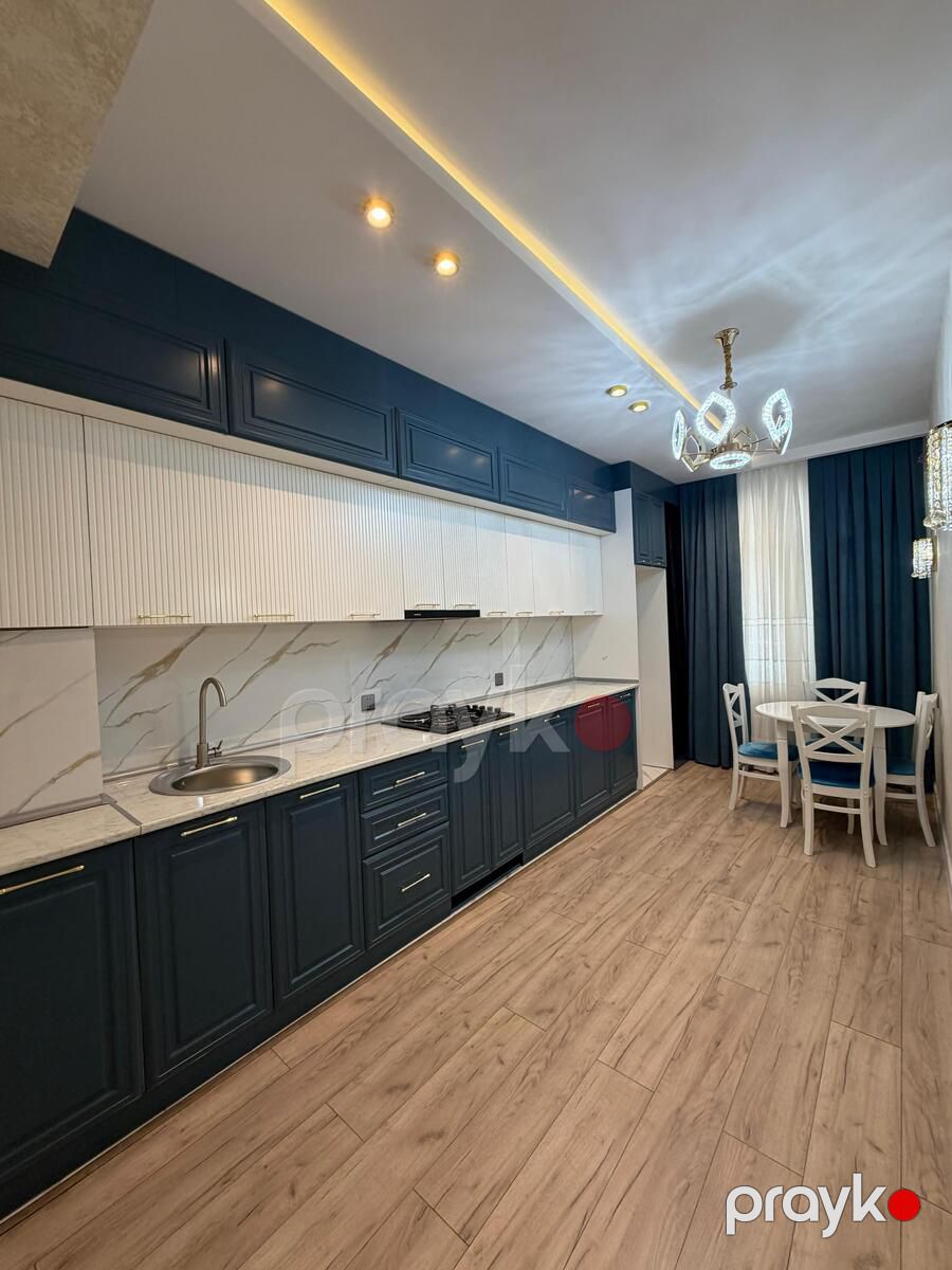 Satılır 3 otaqlı yeni tikili 110 m² — Mənzil, Bakı (3)