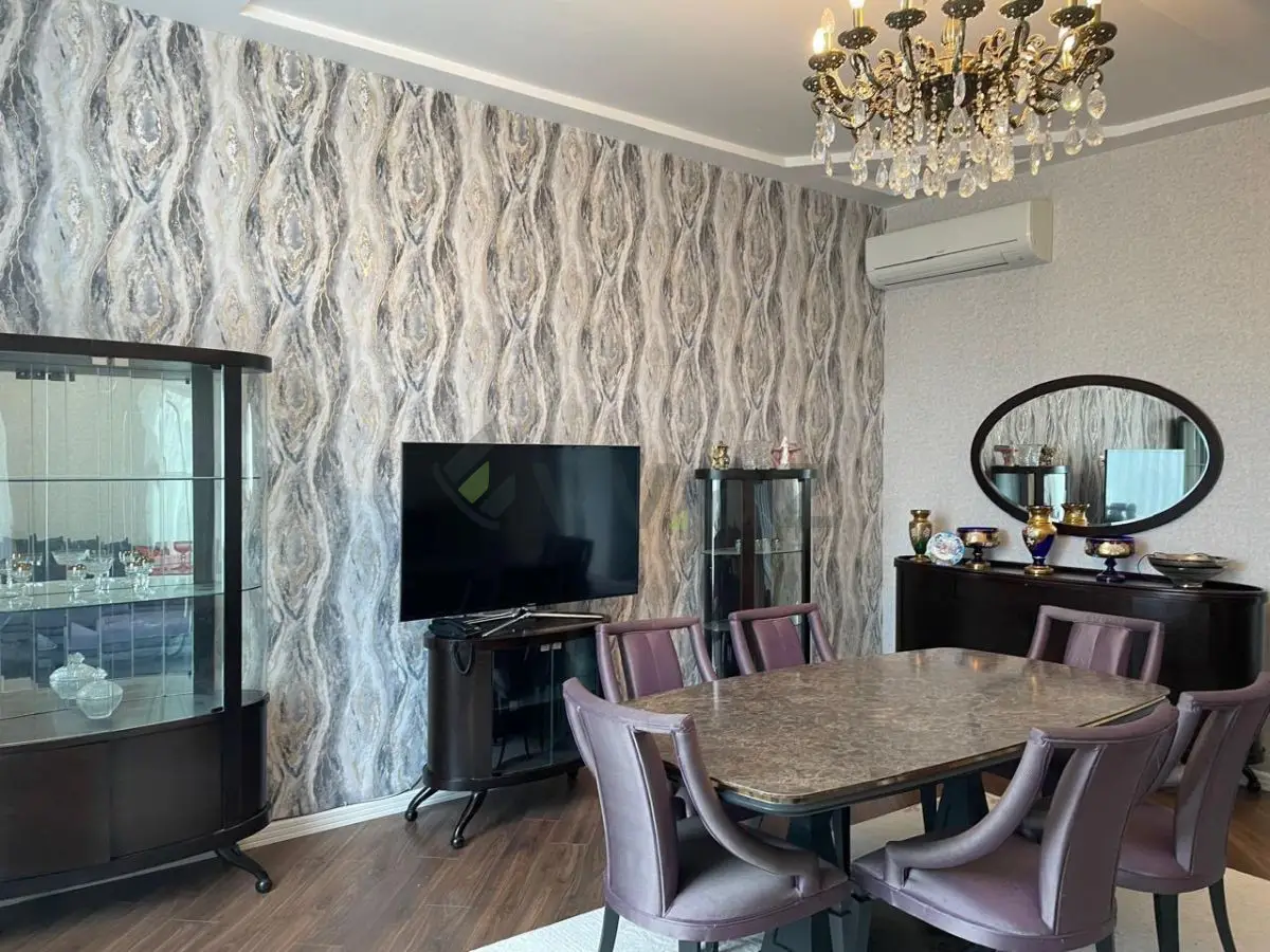 4 otaqlı Həyət evi Kirayə, Mərdəkan, Xəzər, Bakı — Ev, villa, Bakı (2)