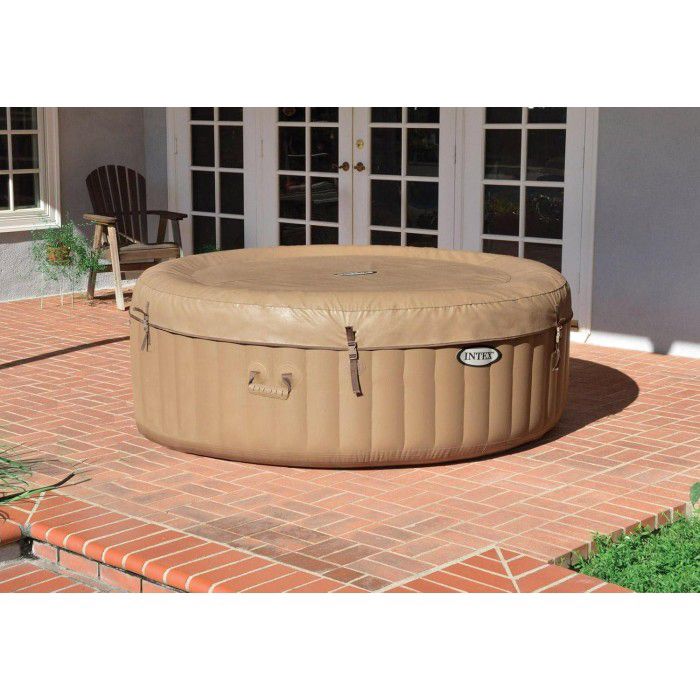 Intex Spa hovuzu 4 Nəfərlik 795L, 120 Jets, 2200W — İdman, hobi, istirahət, Bakı (2)